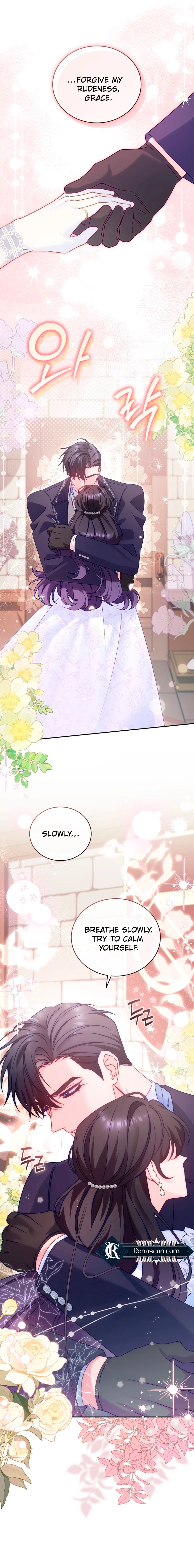 Honey, I Think That's a Misunderstanding Chapter 7 Page 3