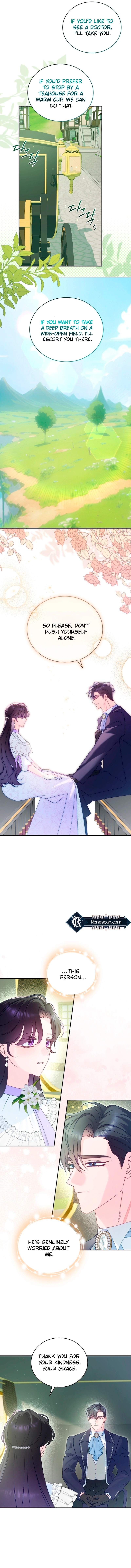 Honey, I Think That's a Misunderstanding Chapter 7 Page 12