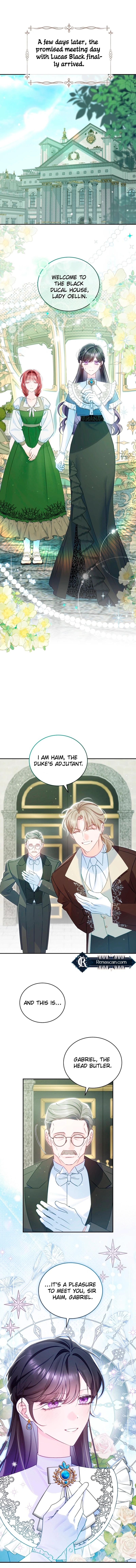 Honey, I Think That's a Misunderstanding Chapter 8 Page 5