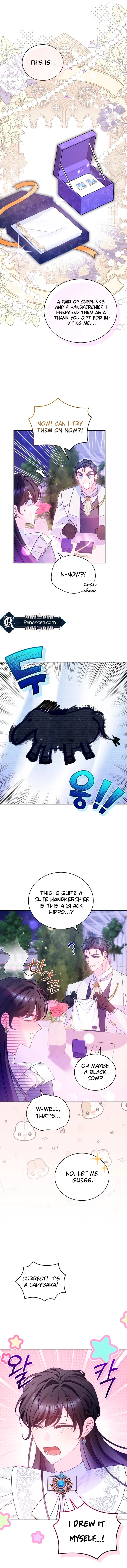 Honey, I Think That's a Misunderstanding Chapter 9 Page 4