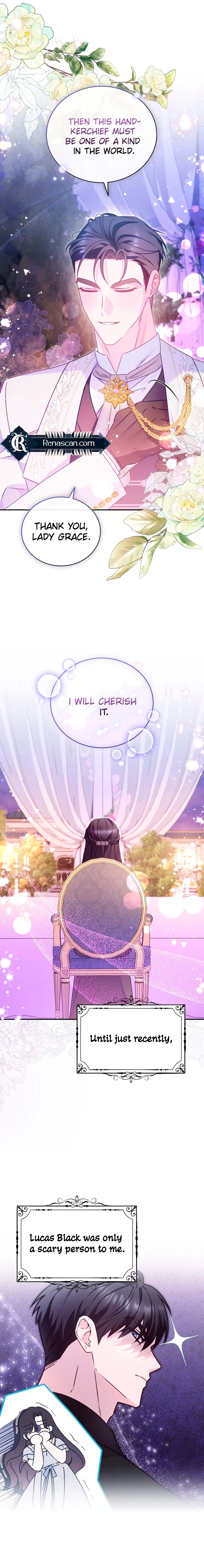 Honey, I Think That's a Misunderstanding Chapter 9 Page 6