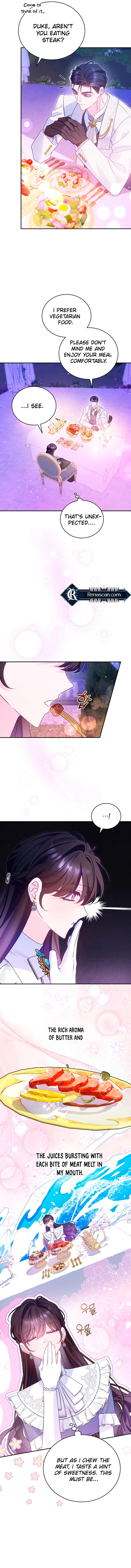 Honey, I Think That's a Misunderstanding Chapter 9 Page 8