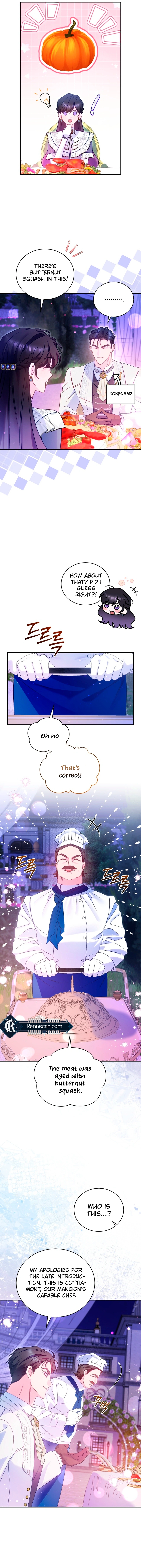 Honey, I Think That's a Misunderstanding Chapter 9 Page 9