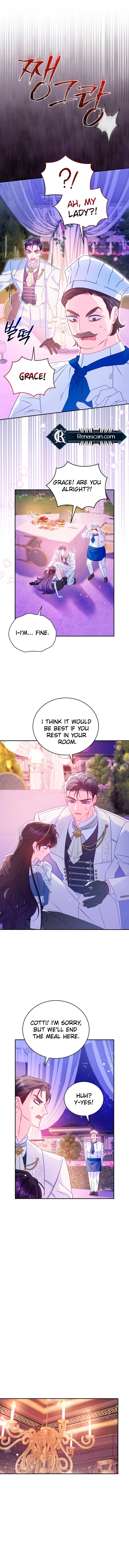 Honey, I Think That's a Misunderstanding Chapter 9 Page 11
