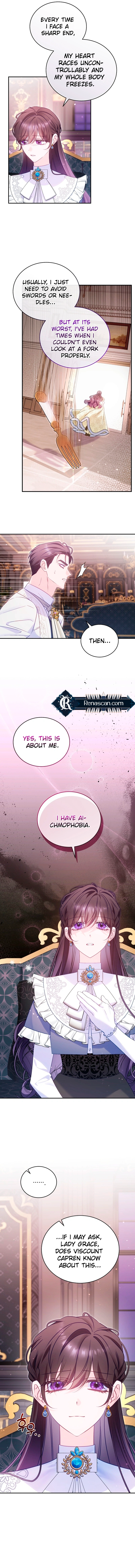 Honey, I Think That's a Misunderstanding Chapter 9 Page 14