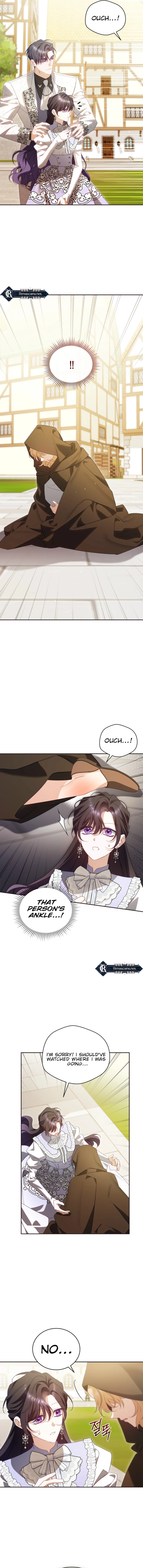 Honey, I Think That's a Misunderstanding Chapter 38 Page 2