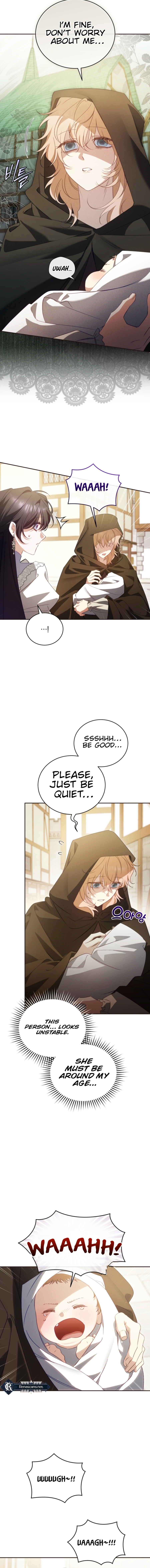 Honey, I Think That's a Misunderstanding Chapter 38 Page 3