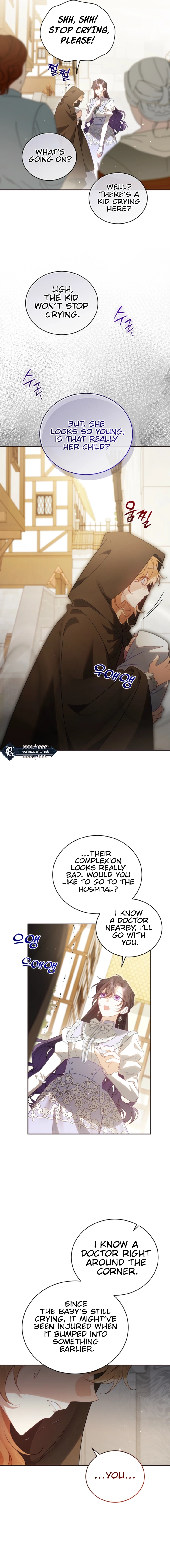 Honey, I Think That's a Misunderstanding Chapter 38 Page 4