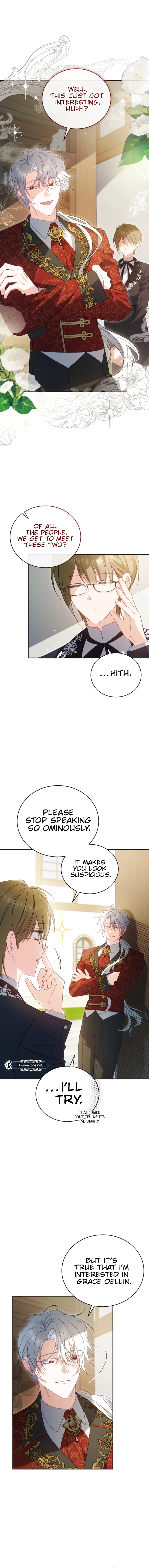 Honey, I Think That's a Misunderstanding Chapter 38 Page 6