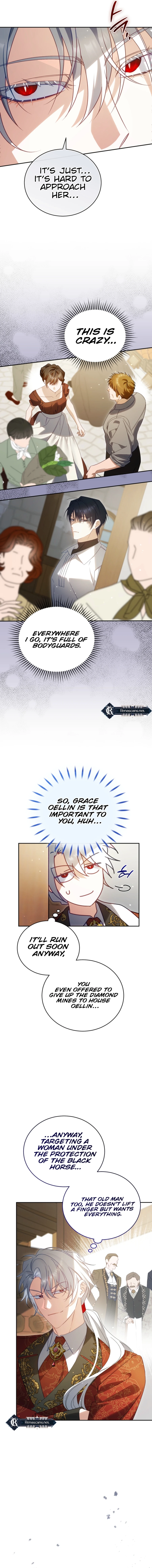 Honey, I Think That's a Misunderstanding Chapter 38 Page 7