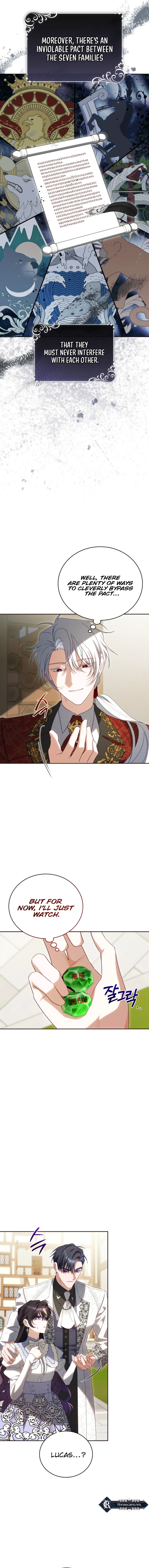 Honey, I Think That's a Misunderstanding Chapter 38 Page 8