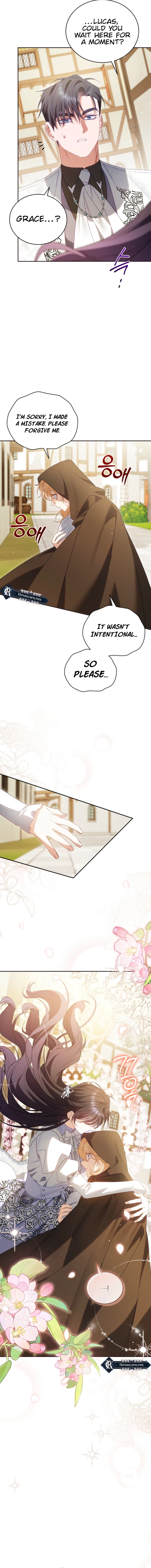 Honey, I Think That's a Misunderstanding Chapter 38 Page 10