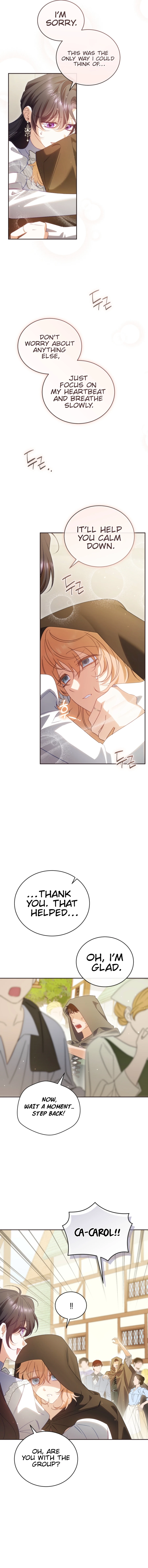 Honey, I Think That's a Misunderstanding Chapter 38 Page 11