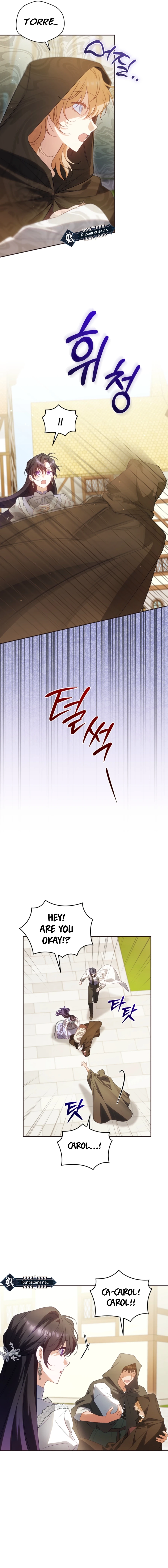 Honey, I Think That's a Misunderstanding Chapter 38 Page 12