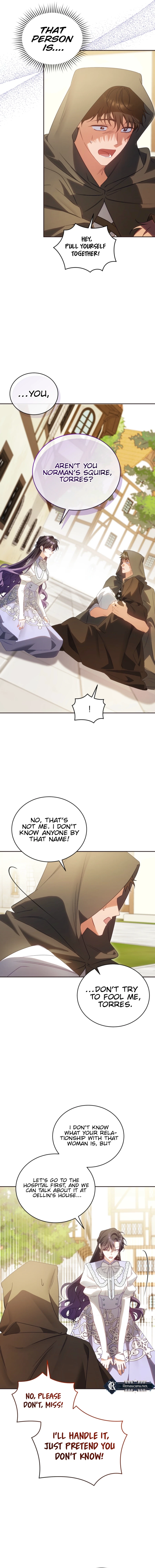 Honey, I Think That's a Misunderstanding Chapter 38 Page 13
