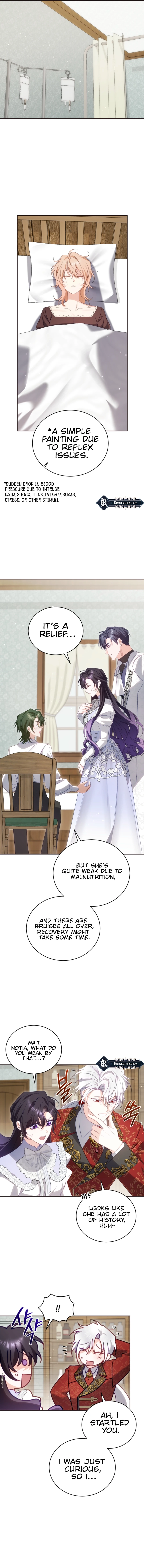 Honey, I Think That's a Misunderstanding Chapter 38 Page 15