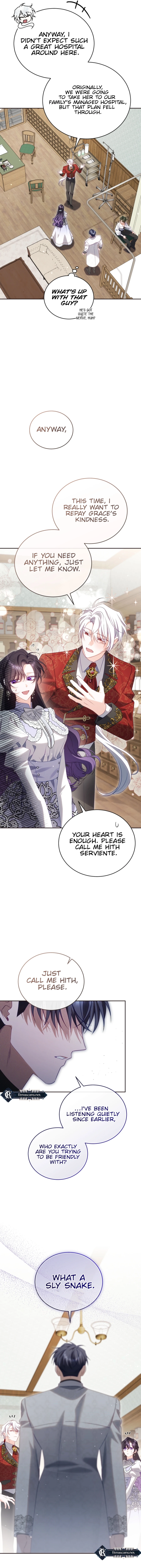 Honey, I Think That's a Misunderstanding Chapter 38 Page 16