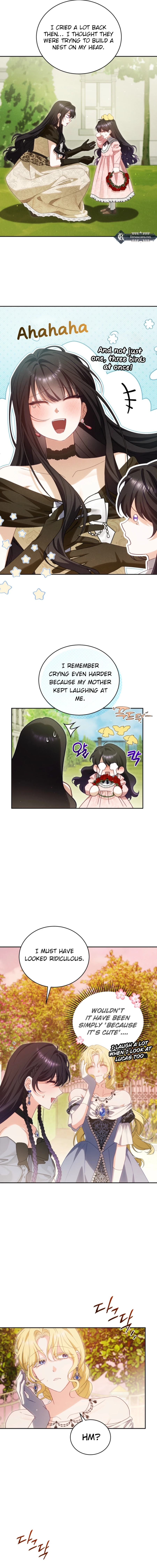 Honey, I Think That's a Misunderstanding Chapter 32 Page 2