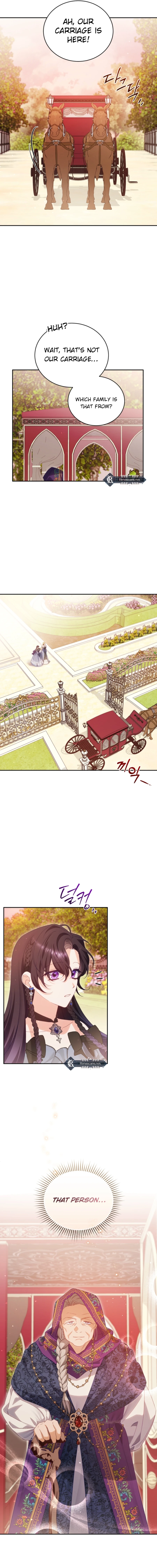Honey, I Think That's a Misunderstanding Chapter 32 Page 3