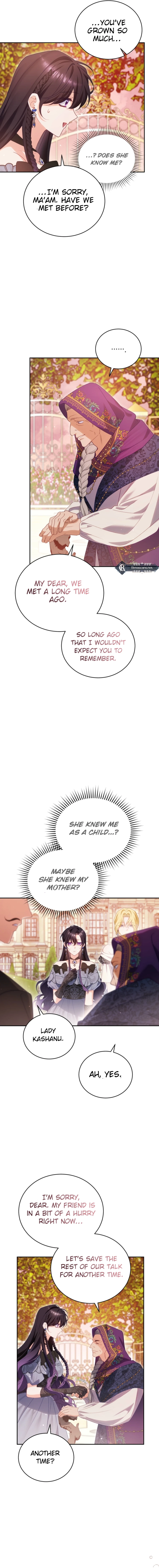 Honey, I Think That's a Misunderstanding Chapter 32 Page 5