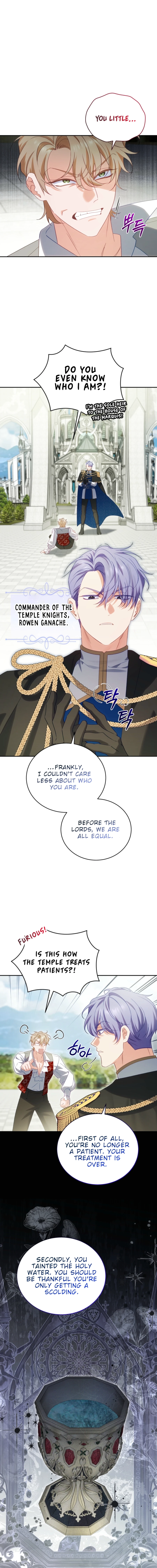 Honey, I Think That's a Misunderstanding Chapter 32 Page 7