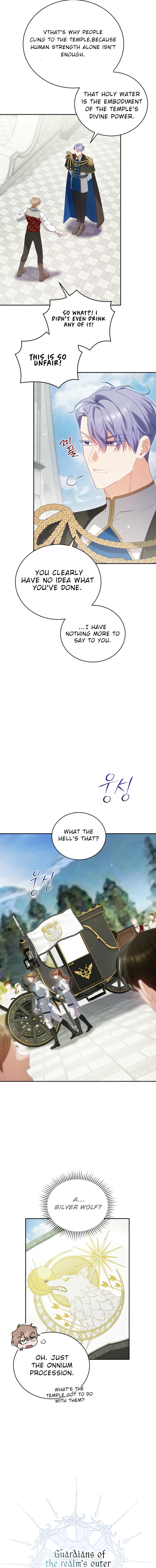 Honey, I Think That's a Misunderstanding Chapter 32 Page 9
