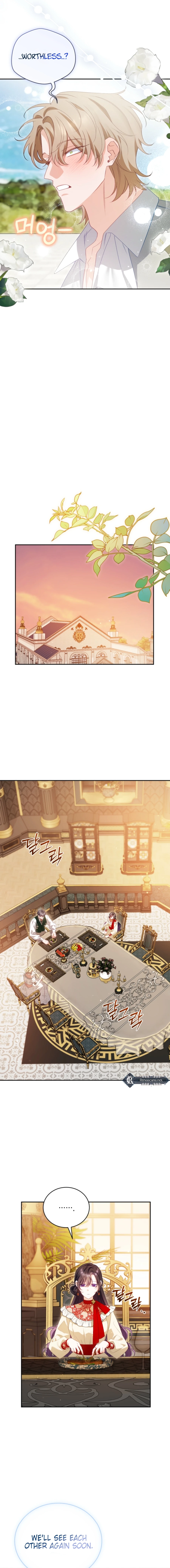 Honey, I Think That's a Misunderstanding Chapter 32 Page 11