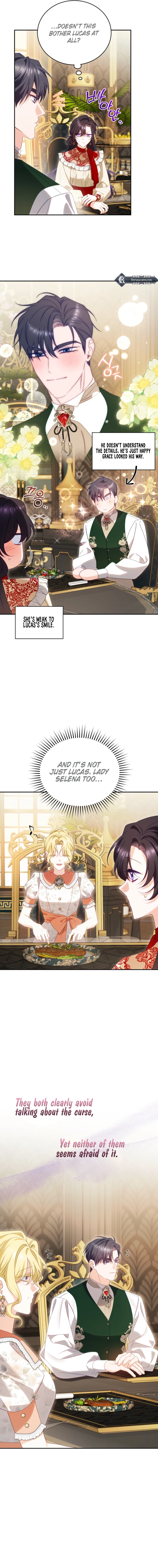 Honey, I Think That's a Misunderstanding Chapter 32 Page 14