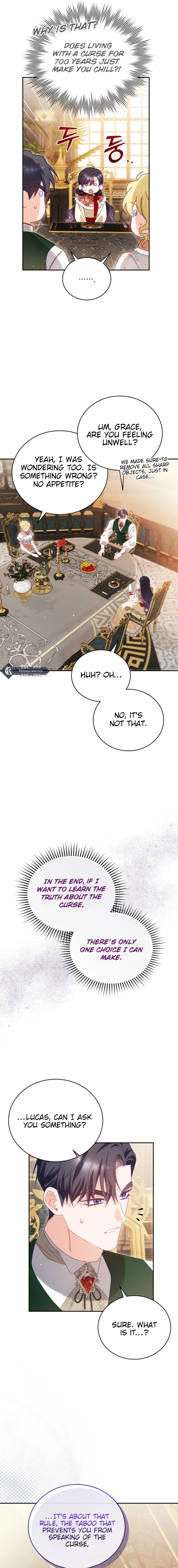Honey, I Think That's a Misunderstanding Chapter 32 Page 15