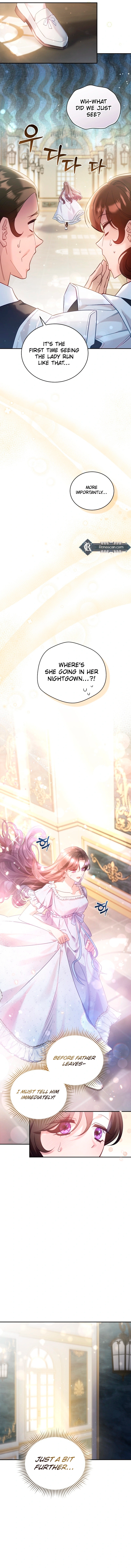 Honey, I Think That's a Misunderstanding Chapter 1 Page 3