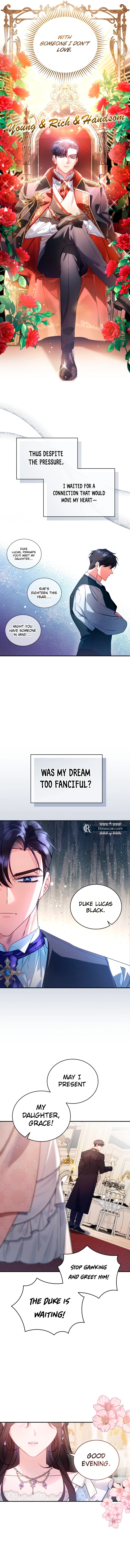 Honey, I Think That's a Misunderstanding Chapter 1 Page 11