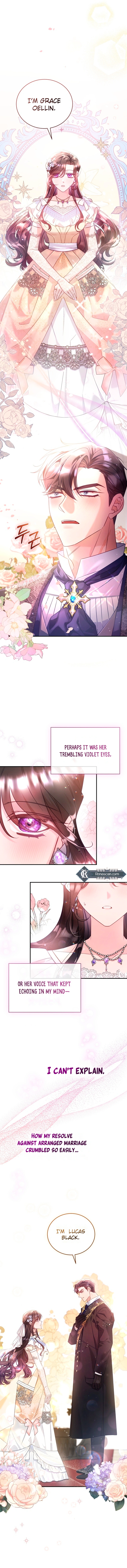 Honey, I Think That's a Misunderstanding Chapter 1 Page 12