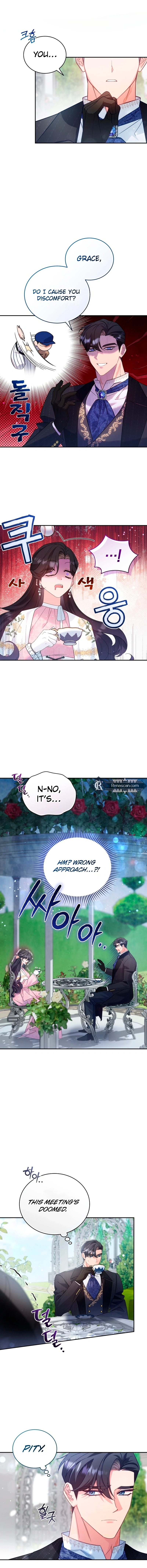 Honey, I Think That's a Misunderstanding Chapter 1 Page 14
