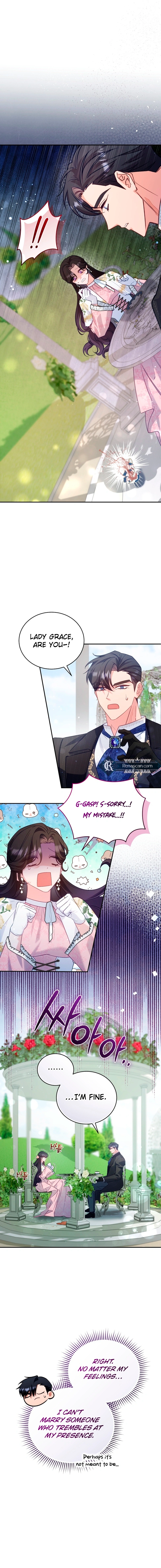 Honey, I Think That's a Misunderstanding Chapter 1 Page 18