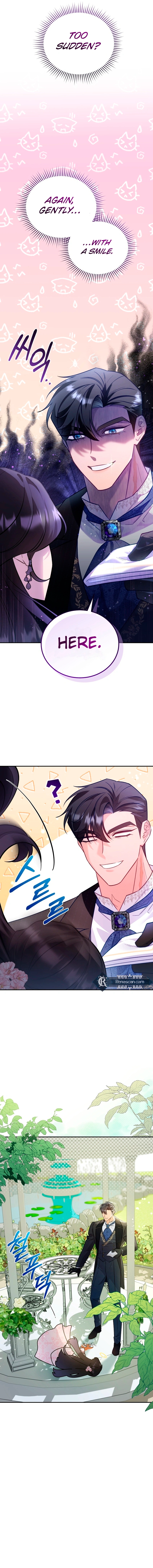 Honey, I Think That's a Misunderstanding Chapter 1 Page 20