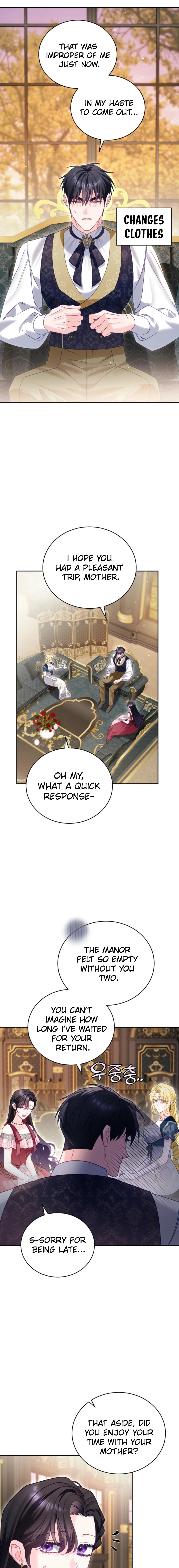 Honey, I Think That's a Misunderstanding Chapter 24 Page 3