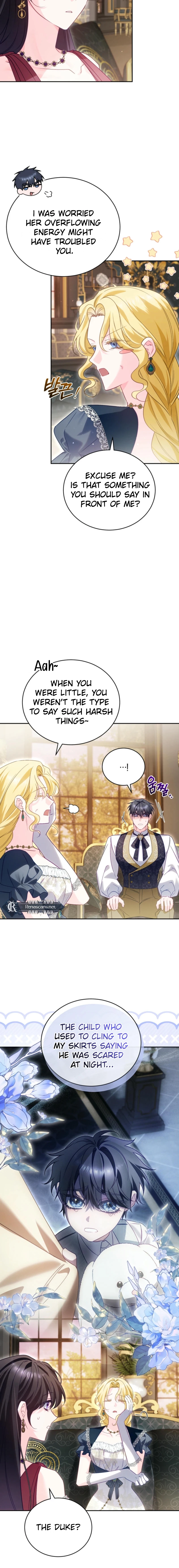 Honey, I Think That's a Misunderstanding Chapter 24 Page 4