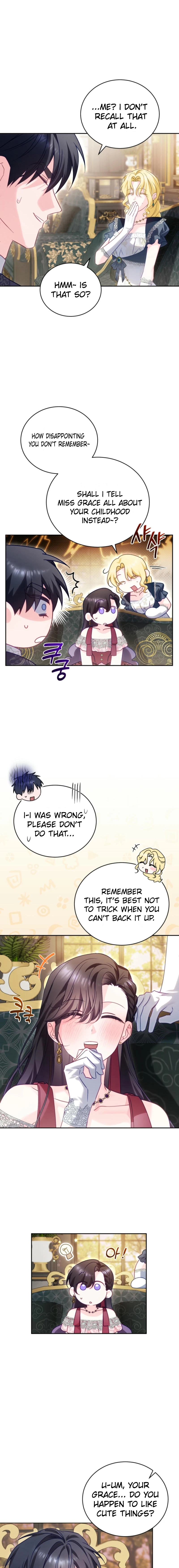 Honey, I Think That's a Misunderstanding Chapter 24 Page 5