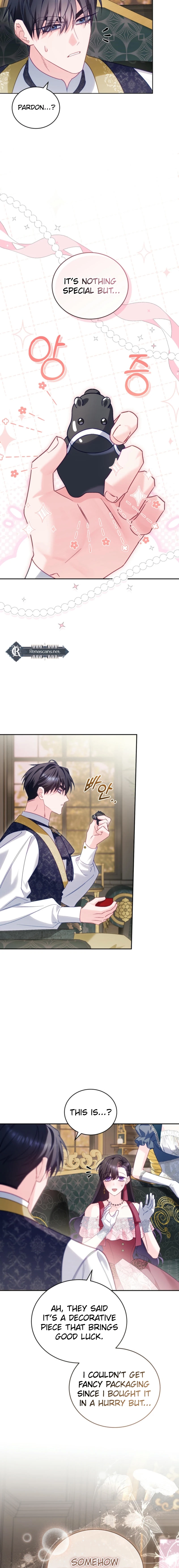 Honey, I Think That's a Misunderstanding Chapter 24 Page 6