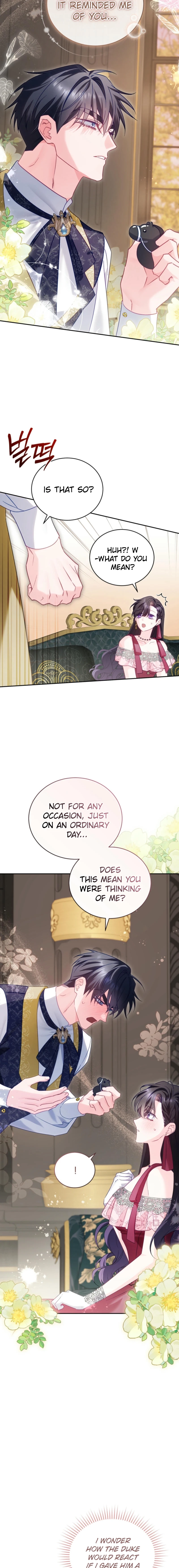 Honey, I Think That's a Misunderstanding Chapter 24 Page 7