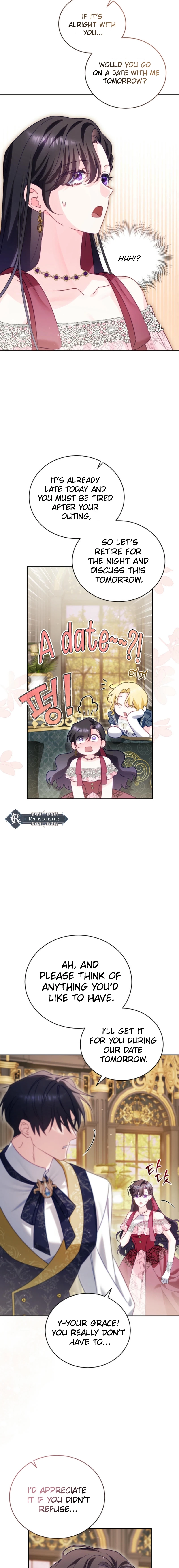 Honey, I Think That's a Misunderstanding Chapter 24 Page 9