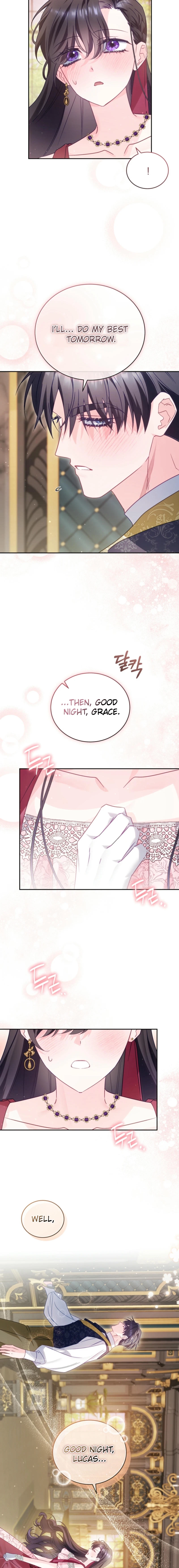 Honey, I Think That's a Misunderstanding Chapter 24 Page 10