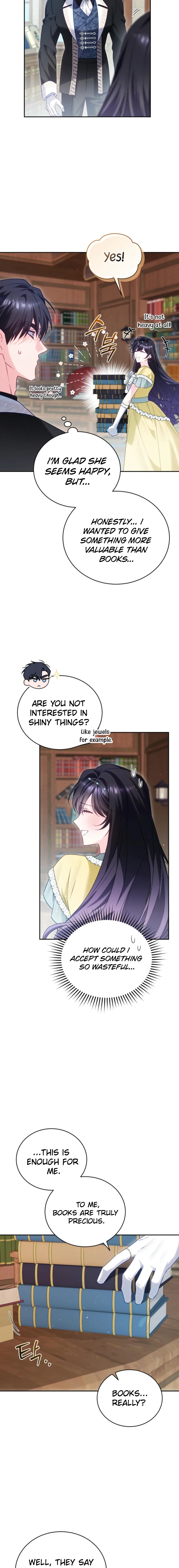 Honey, I Think That's a Misunderstanding Chapter 24 Page 12