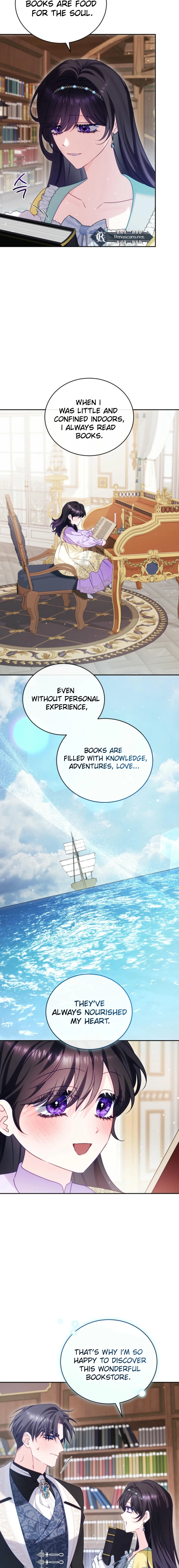Honey, I Think That's a Misunderstanding Chapter 24 Page 13
