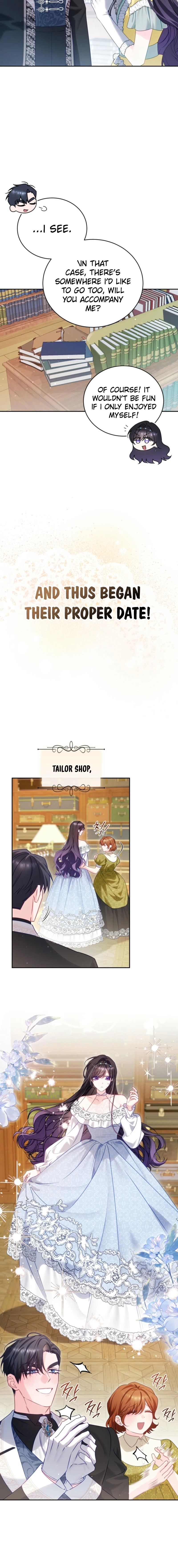 Honey, I Think That's a Misunderstanding Chapter 24 Page 14