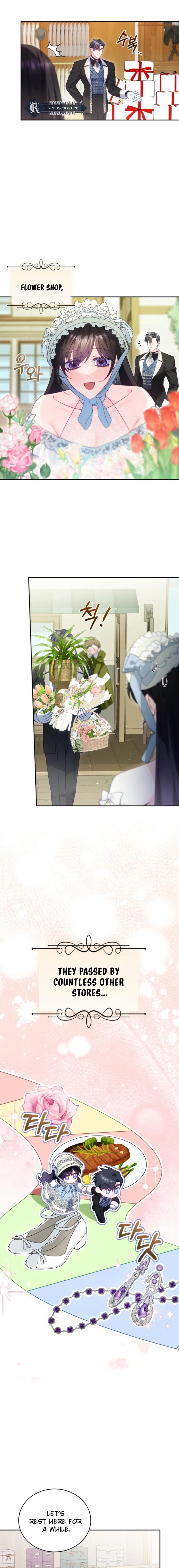 Honey, I Think That's a Misunderstanding Chapter 24 Page 15