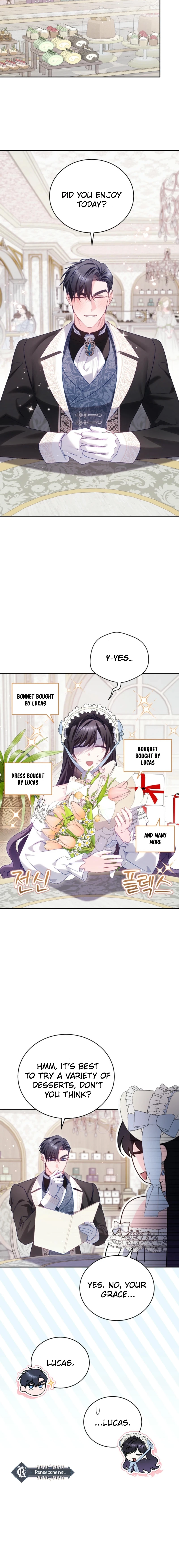 Honey, I Think That's a Misunderstanding Chapter 24 Page 16