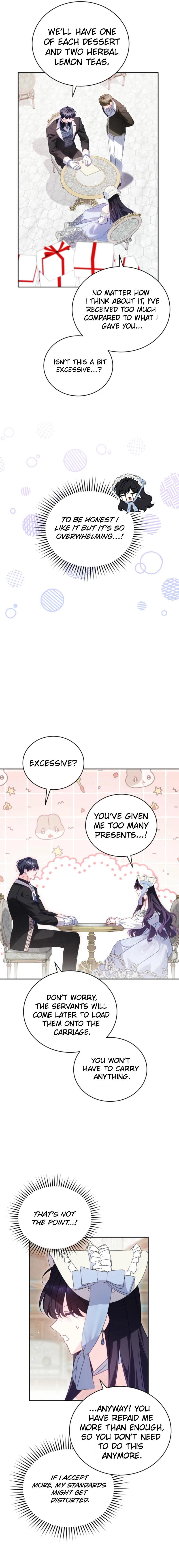 Honey, I Think That's a Misunderstanding Chapter 24 Page 17