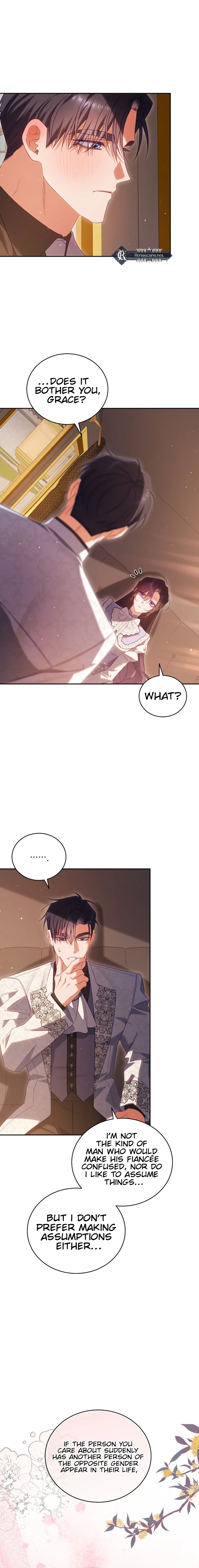 Honey, I Think That's a Misunderstanding Chapter 40 - Ch 40 Page 2