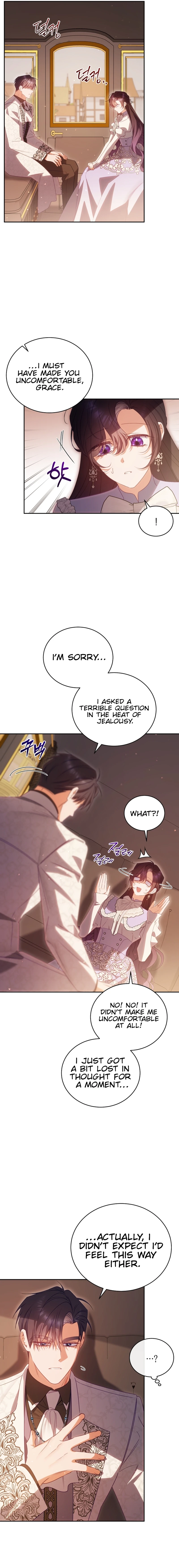 Honey, I Think That's a Misunderstanding Chapter 40 - Ch 40 Page 4